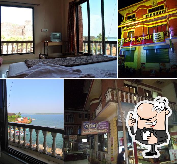 Hotel Suruchi and lodging