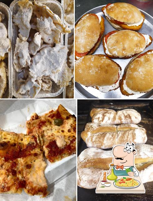 Cibo al La Focacceria della Piazza