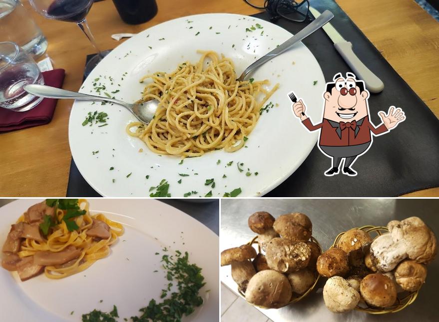 Cibo al Osteria DaMa - Eccellenze alla Brace