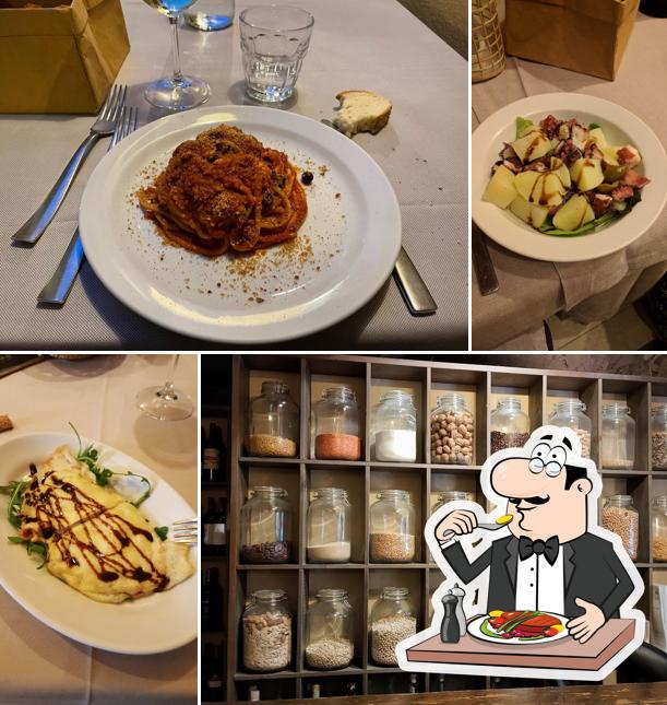 Platti al Ristorante Osteria ExPanificio