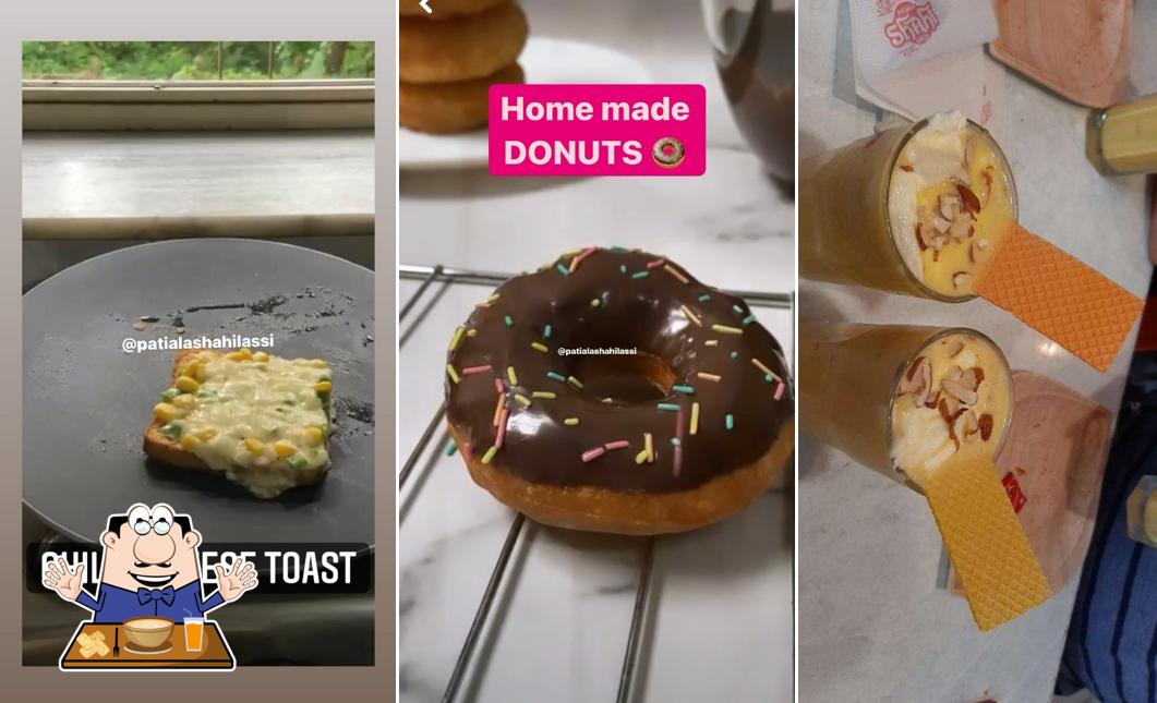 Meals at Patiala Shahi Lassi