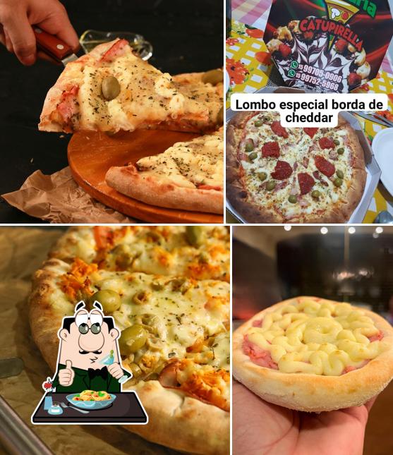 Pizzaria Catupirella - Itapetininga SP