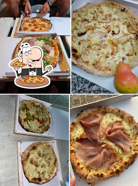 Prenditi una pizza a Pizzeria d'asporto da Palitta isola rossa