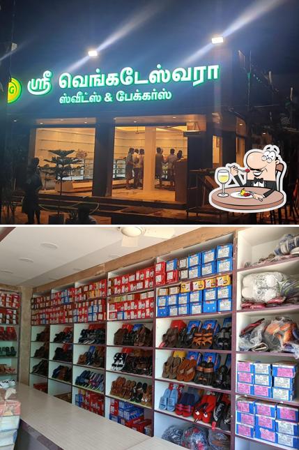Food at STG Sri Venkateshwara Sweets & Bakery Krishnagiri (Bakkers in Krishnagiri)