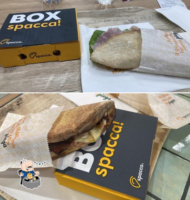 Cibo al Spacca Stezzano