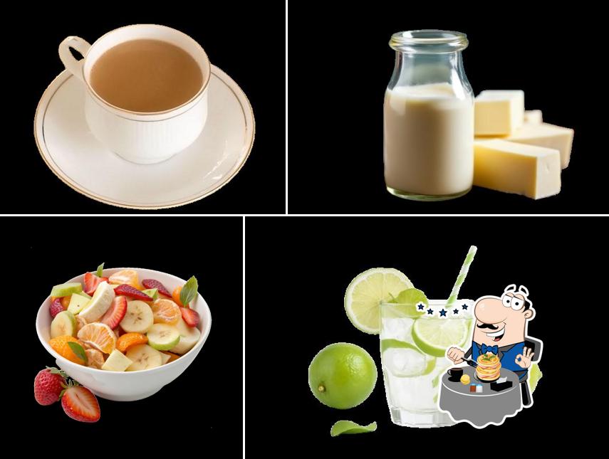 Meals at The Moon's Kitchen