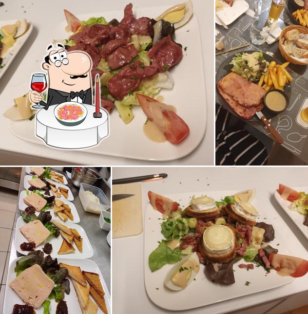 Tartare de thon à comme a la maison