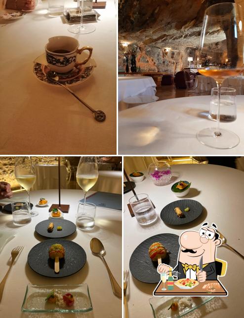 Cibo al Ristorante Locanda Don Serafino