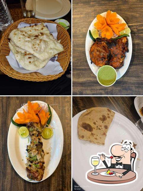 Food at Ruslaan Restaurant Food at Ruslaan Restaurant