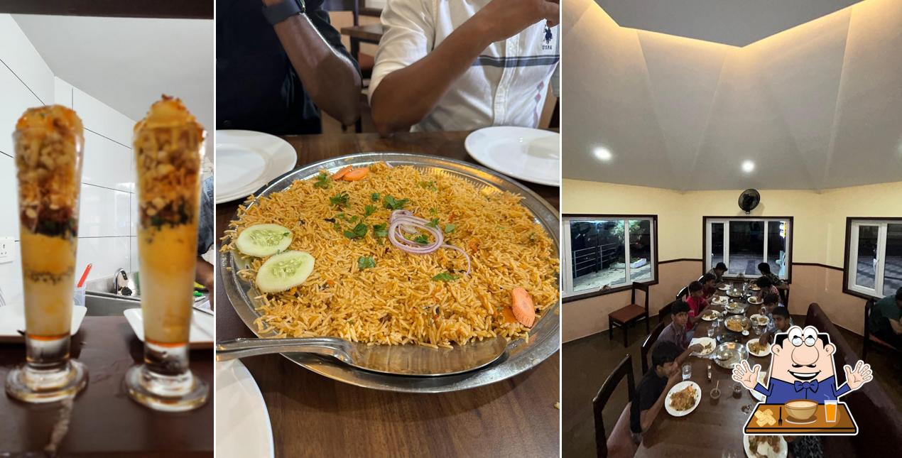 Meals at Tawa Station Koduvally