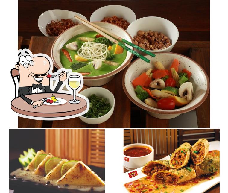 Meals at WOW China