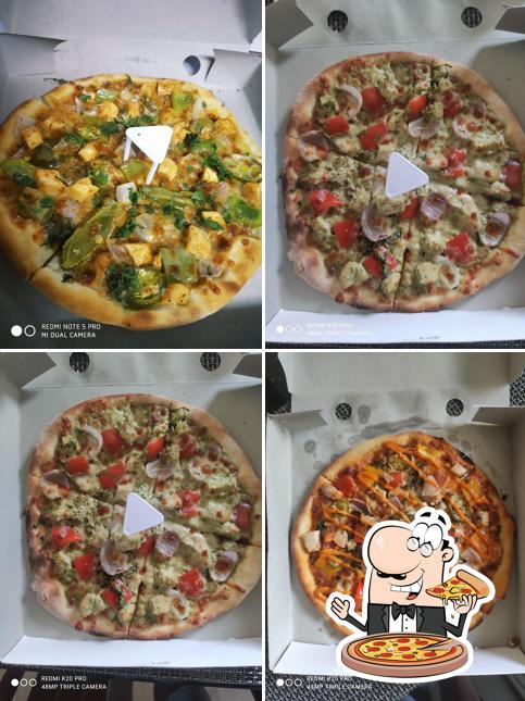 Pizza is the world's favourite fast food