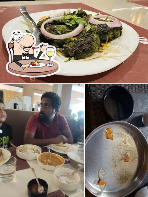 Escargots at Grill House Restaurant & Cafe