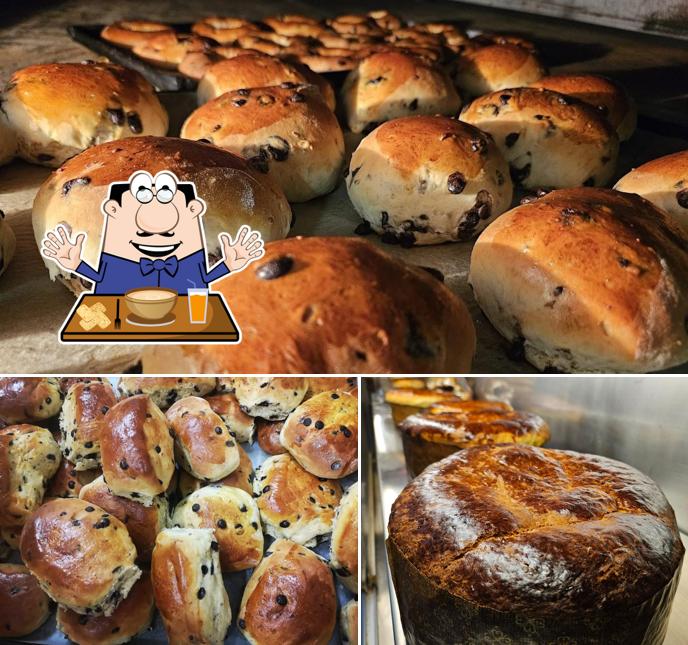 Cibo al La Schiaccia