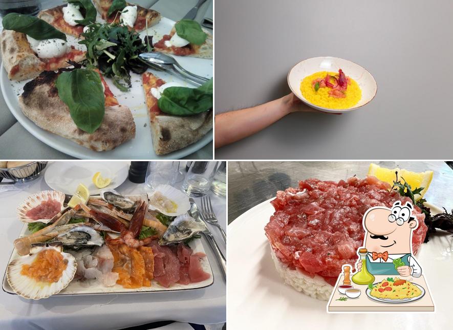 Cibo al Le Rondinelle