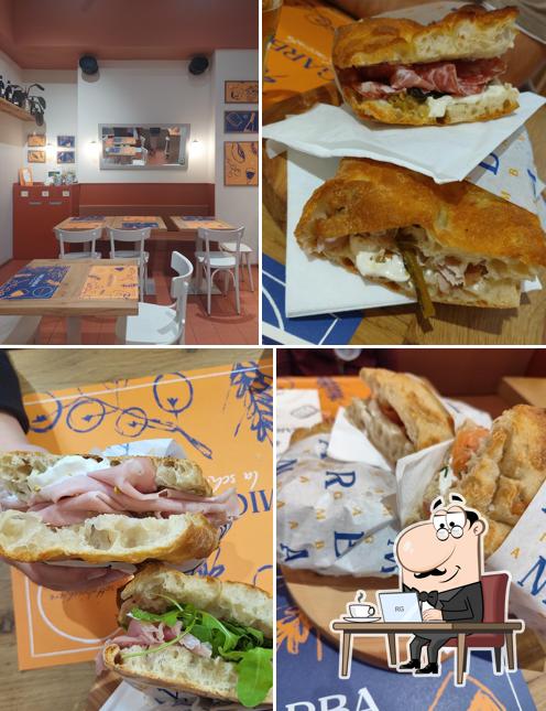 MIGARBA La schiacciata