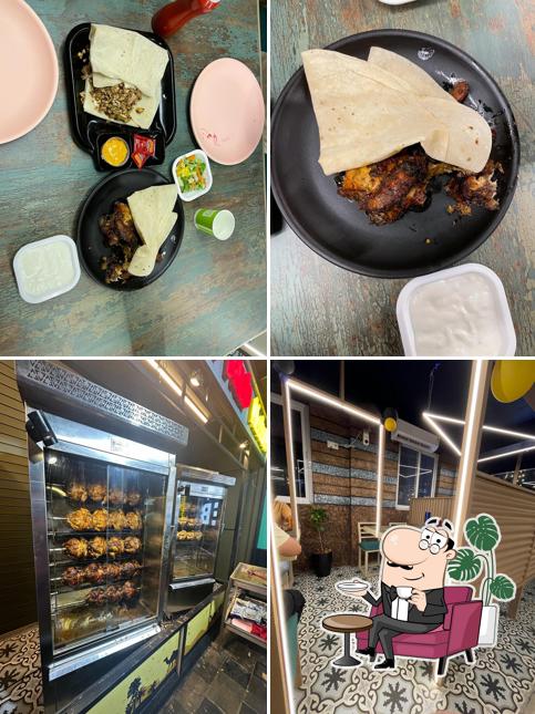 Eat Best Arabian Hub