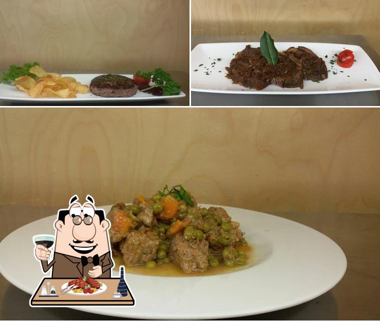 Iommella - pane, bottega e cucina offre piatti di carne