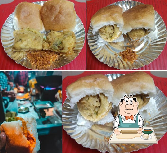 Jai Maharashtra Vadapav centre