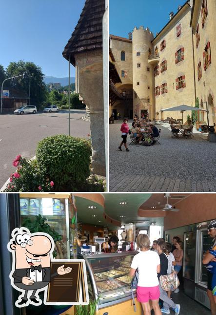 Guarda gli esterni di Gelateria pasticceria Marlù