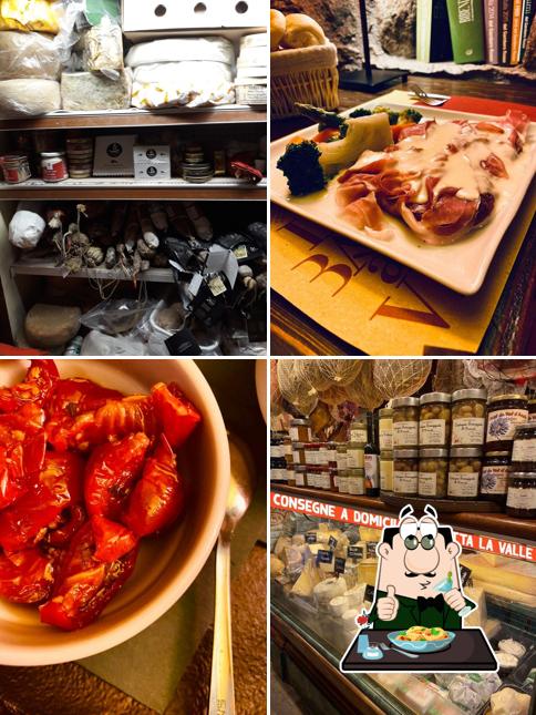 Cibo al La Bottega degli Antichi Sapori