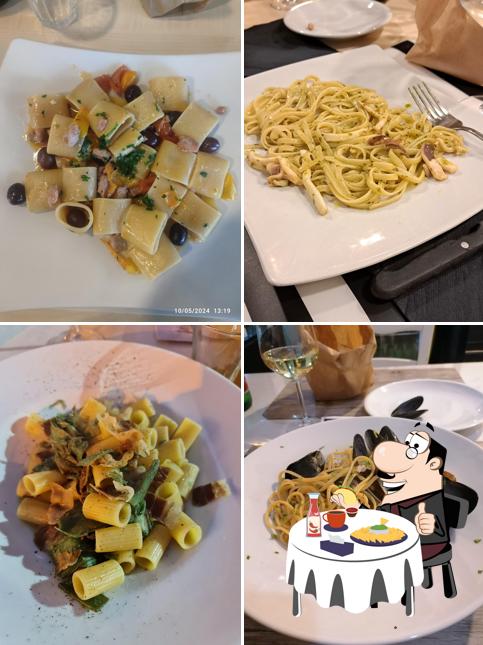 Piatto di formaggi al Locanda D'Amore Trattoria Piatti Tipici