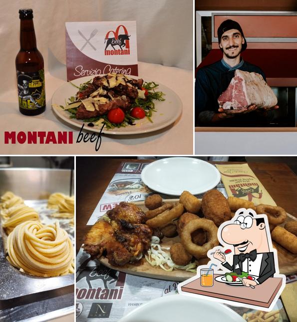 Cibo al Montani ristorante e braceria