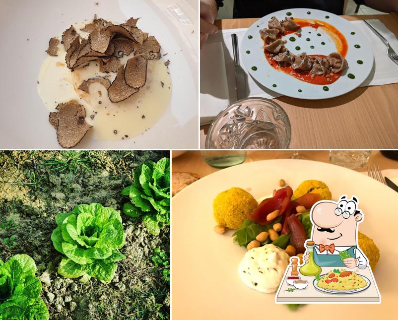 Cibo al Orto Osteria dalla terra