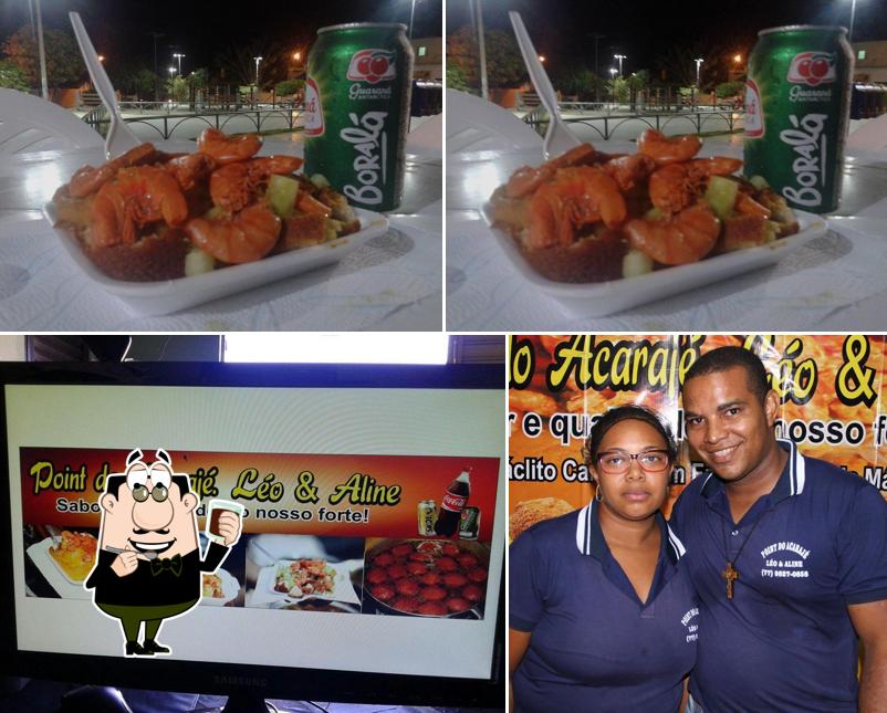 Point Do Acarajé Léo E Aline