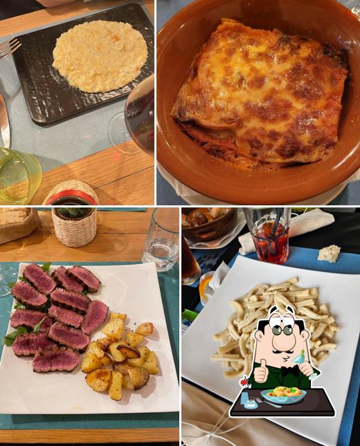 Cibo al Ristorante La Locanda Bistrò con cucina e Pizzeria