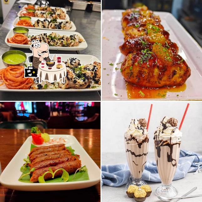 Meals at Royal Foods
