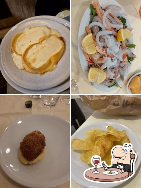 Ceviche al Al Sorso Preferito