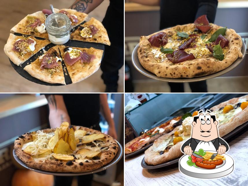 Cibo al Margót Pizza Gourmet