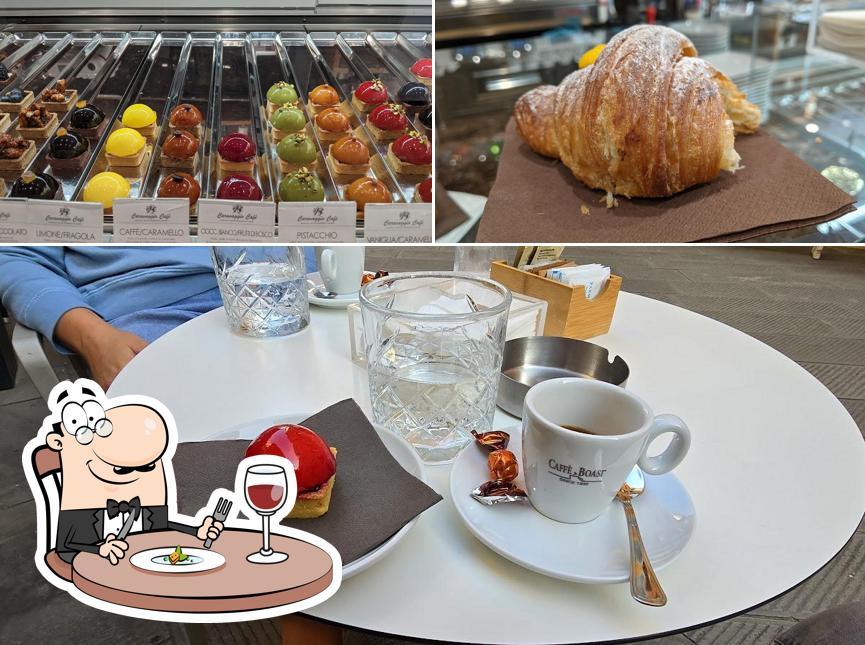 Cibo al Caravaggio Café