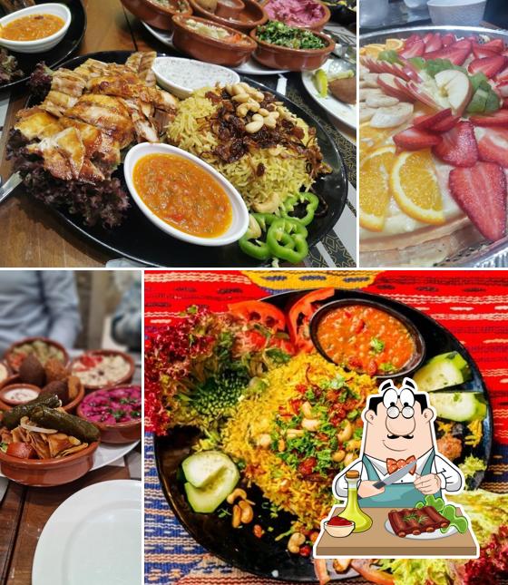 Elbayt Eldimashki Restaurant
