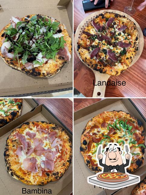 La Pizza des 4 Chemins