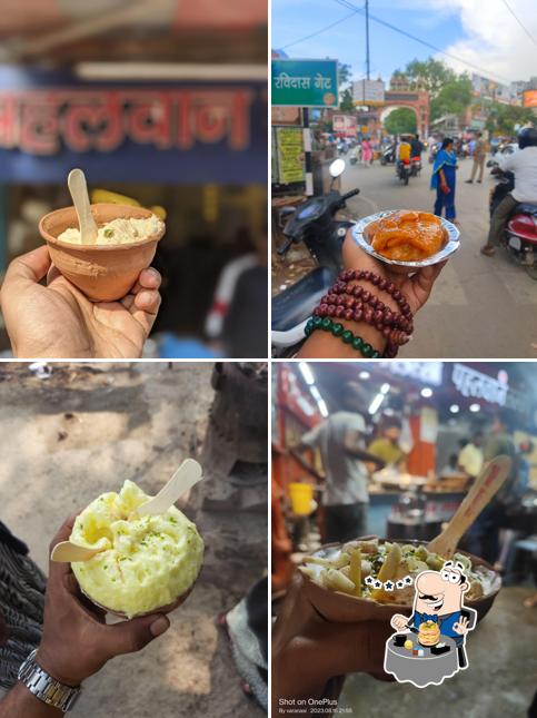 Meals at Pehalwan Lassi
