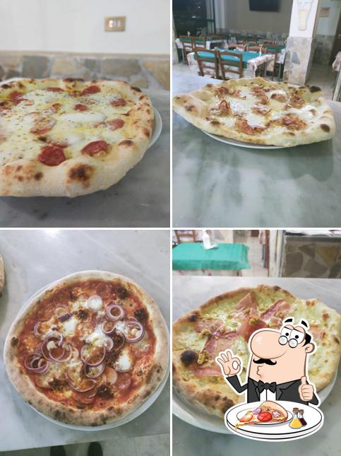 La pizza è il piatto veloce più di successo al mondo