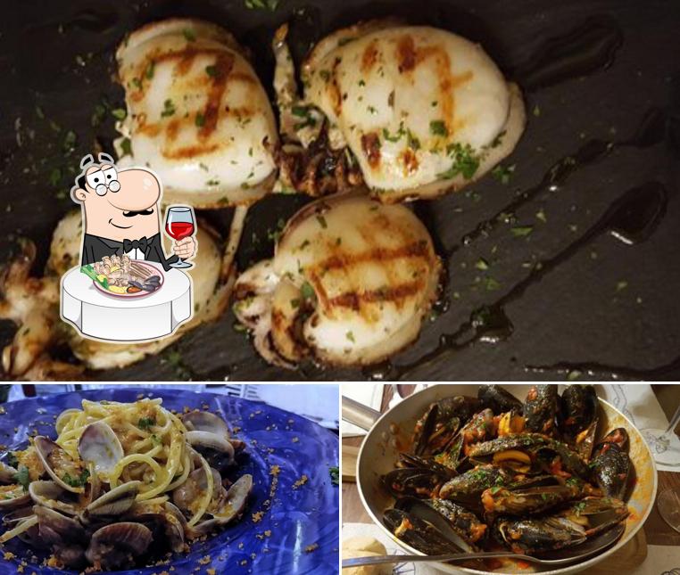 Scaloppine al Bacaro La Baia dei Porci