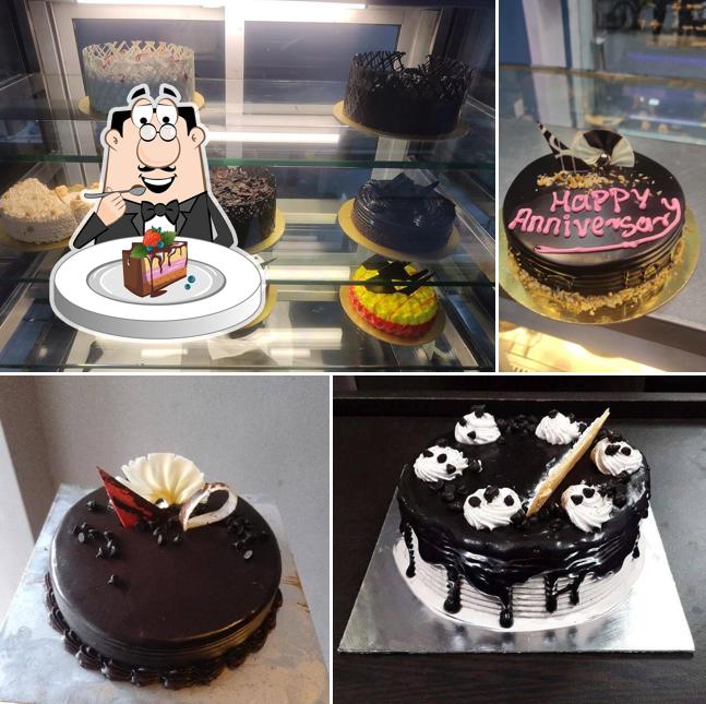 Chocolate cake at Cake Stories