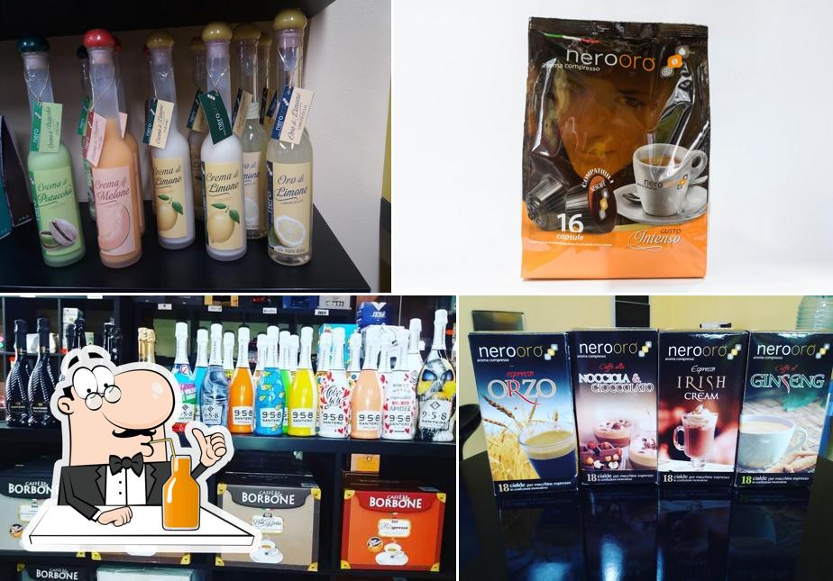 Goditi qualcosa da bere a Gio' Coffee