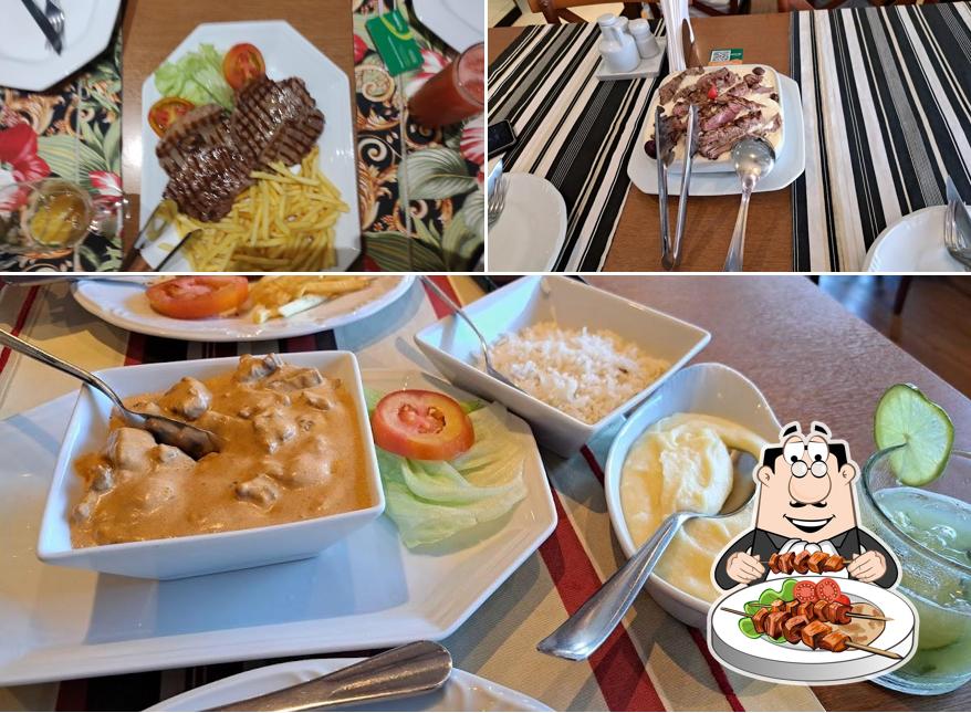 Platos en Restaurante Giorgio Gastrô - San Diego