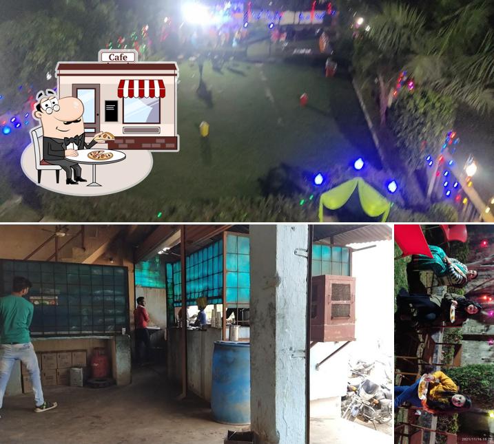 Check out how Highway taste of punjab looks outside