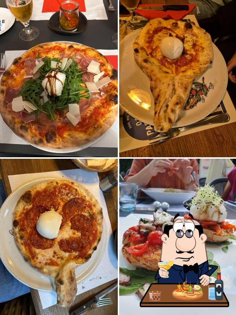 Bruschette al La Stella del Sud