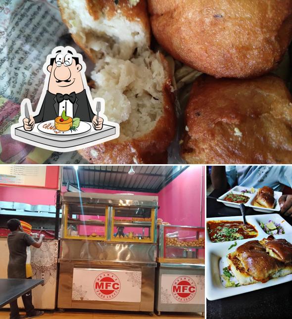 Maama’s Food Court (MFC)