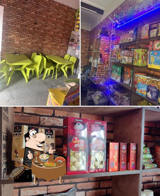 NAVRANG CAFE AND BAKERY