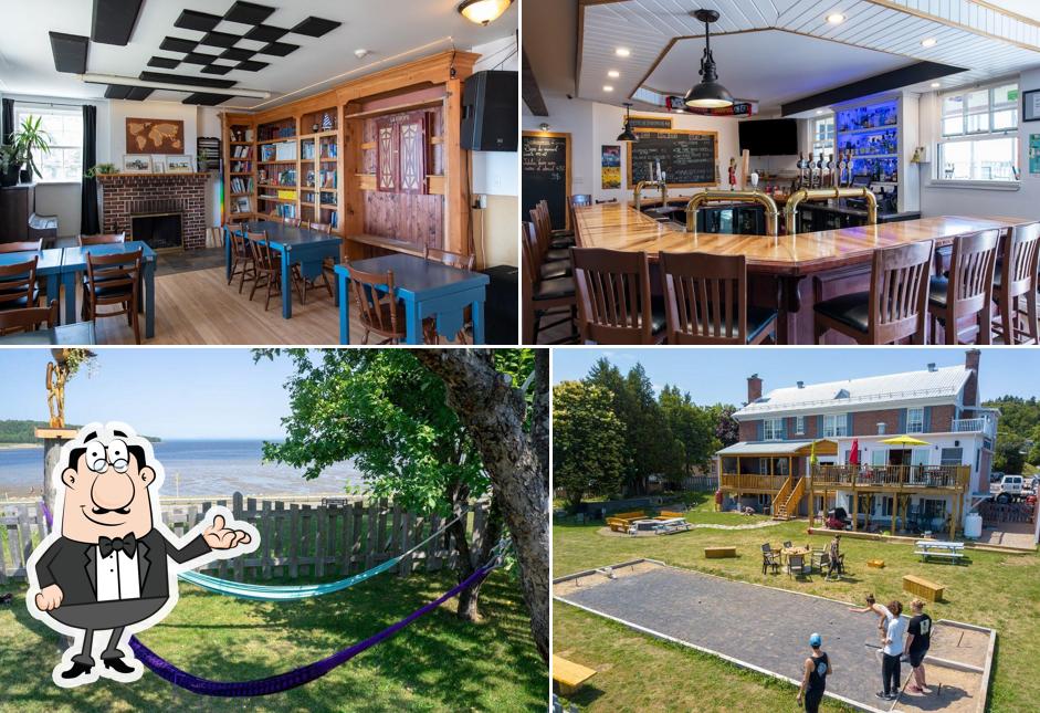 Resto-pub La Secousse
