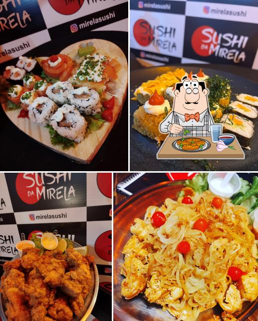 Sushi da Mirela