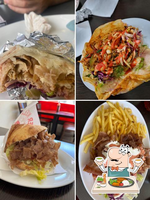 Platti al Wallis Pizza Kurier