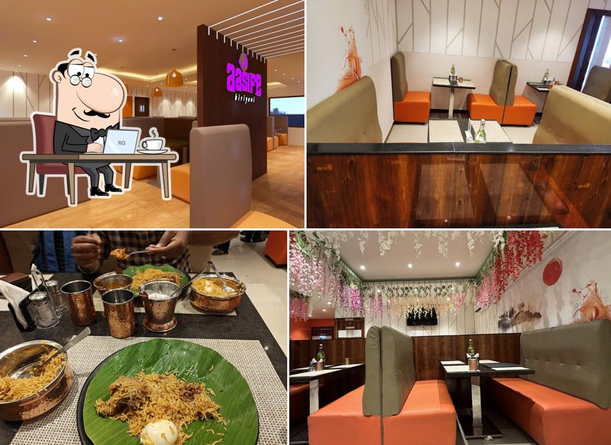 Aasife Biriyani - Erode